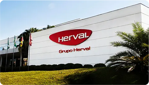 Fachada Grupo Herval